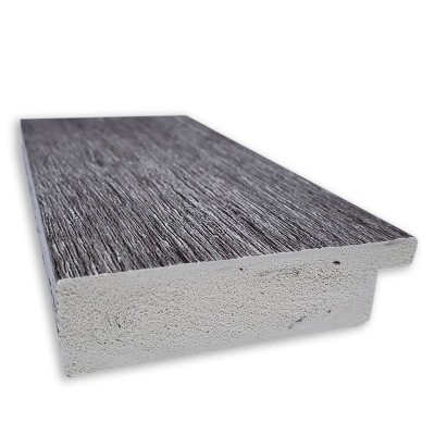 Top 10 ๐ Bark Rustic Framed Bathroom Vanity Wall Mirror Gray - Amanti Art ๐