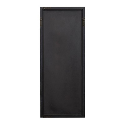 Brand new π Kate & Laurel All Things Decor 18" x 47" Vanderford Decorative Wall Mirror Silver - Kate and Laurel β€οΈ - Image 3