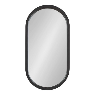 Best Pirce ๐ Travis Oval Wall Mirror - Kate & Laurel All Things Decor White ๐คฉ