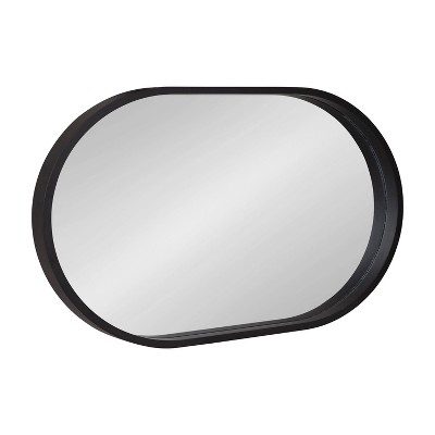 Best Pirce ๐ Travis Oval Wall Mirror - Kate & Laurel All Things Decor White ๐คฉ - Image 4
