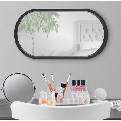 Best Pirce ๐ Travis Oval Wall Mirror - Kate & Laurel All Things Decor White ๐คฉ - Image 5