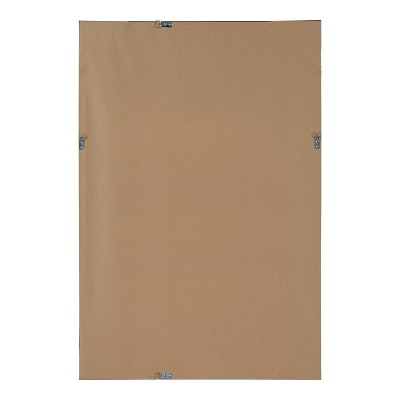 Top 10 β¨ Kate & Laurel All Things Decor 24.7" x 36.7" Rhodes Rectangle Wall Mirror Silver - Kate & Laurel All Things Decor π - Image 3