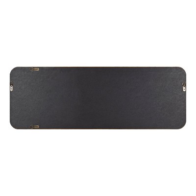 Wholesale π€© Kate & Laurel All Things Decor 16" x 48" Pao Full Length Wall Mirror Walnut Brown - Kate & Laurel All Things Decor π - Image 3