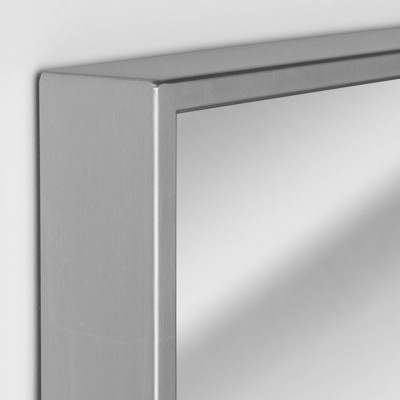Top 10 ✨ 22" x 34" Spectrum Brushed Mirror Nickel - Head West 😉 - Image 2