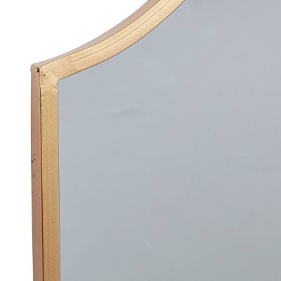 Brand new π― Olivia & May Traditional Metal Decorative Wall Mirror Gold - Olivia & May π - Image 4
