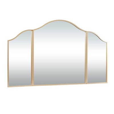 Brand new π― Olivia & May Traditional Metal Decorative Wall Mirror Gold - Olivia & May π - Image 5