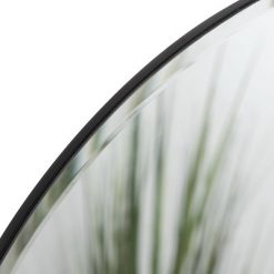 Best Sale 😀 Kate & Laurel All Things Decor 24" x 36" Reign Irregular Wall Mirror Silver - Kate & Laurel All Things Decor 🤩