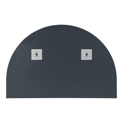 Best Sale π Kate & Laurel All Things Decor 24" x 36" Reign Irregular Wall Mirror Silver - Kate & Laurel All Things Decor π€© - Image 2