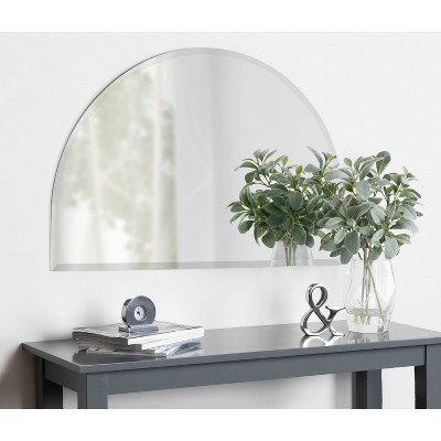 Best Sale π Kate & Laurel All Things Decor 24" x 36" Reign Irregular Wall Mirror Silver - Kate & Laurel All Things Decor π€© - Image 3