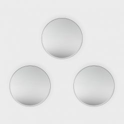 Wholesale ⌛ Bullseye's Playground 3ct Mirror Chargers - Bullseye's Playground™ ✔️