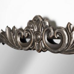 Brand new π 29" x 37" Ornate Metal Accent Wall Mirror Antique Bronze - Head West βοΈ