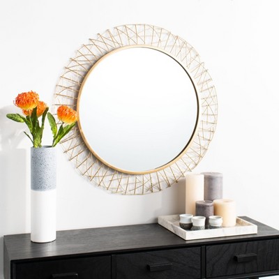 Best reviews of π Elsie Mirror - Safavieh π§¨