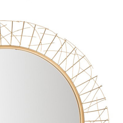 Best reviews of π Elsie Mirror - Safavieh 𧨠- Image 2