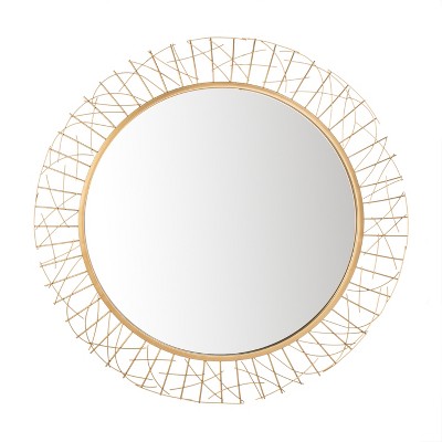 Best reviews of π Elsie Mirror - Safavieh 𧨠- Image 3