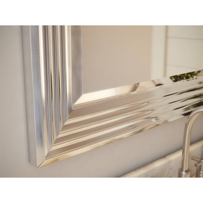 Outlet π Lyonesse Wall Mirror Chrome - Kenroy Home π - Image 2