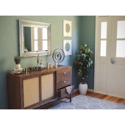 Outlet π Lyonesse Wall Mirror Chrome - Kenroy Home π - Image 4