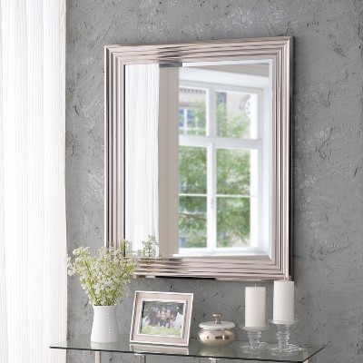 Outlet π Lyonesse Wall Mirror Chrome - Kenroy Home π - Image 5