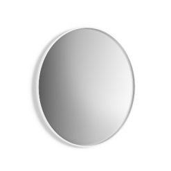 Best Pirce ✨ Union & Scale Essentials Wall Mirror Aluminum 31.5"Dia. UN58052 🌟