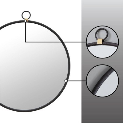 Brand new 🧨 Marshall Round Mirror - FirsTime Gold 🥰 - Image 3