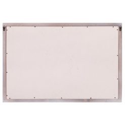 Top 10 🔥 24"x36" Distressed Windowpane Wall Accent Mirror White - Patton Wall Decor 🔥