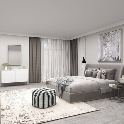 Flash Sale π Olivia & May 23" x 39" Contemporary Wood Rectangle Decorative Wall Mirror - Olivia & May π - Image 11