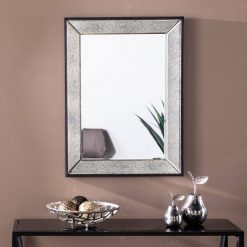 Top 10 😉 23.5" x 31.5" Wenfast Decorative Wall Mirror Antique Mirror - Southern Enterprises 🎉