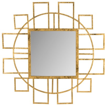 Best deal π Matrix Mirror - Safavieh π - Image 3
