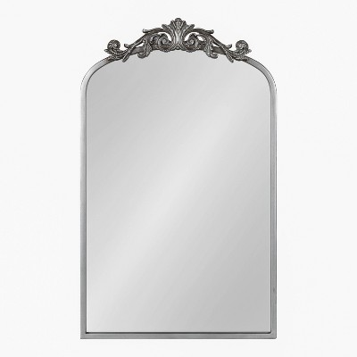 Brand new β¨ Kate & Laurel All Things Decor 19" x 31" Arendahl Arch Wall Mirror Silver - Kate & Laurel All Things Decor π