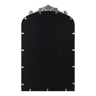Brand new β¨ Kate & Laurel All Things Decor 19" x 31" Arendahl Arch Wall Mirror Silver - Kate & Laurel All Things Decor π - Image 2