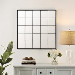 Top 10 ๐ฅฐ Verti Mirror - Black - Safavieh ๐