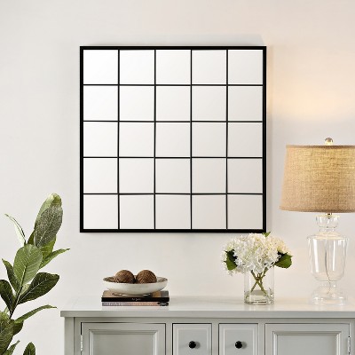 Top 10 π₯° Verti Mirror - Black - Safavieh π