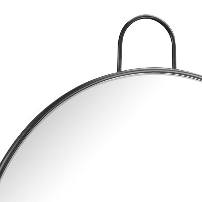 Deals π₯° Large Round Metal Decorative Wall Mirror - Stonebriar Collection π - Image 3