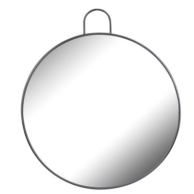 Deals π₯° Large Round Metal Decorative Wall Mirror - Stonebriar Collection π - Image 6