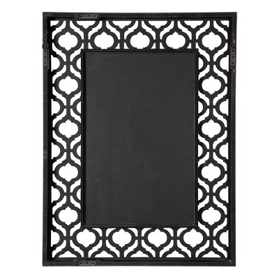 Best reviews of 😍 Rectangle Sorbolo Decorative Wall Mirror Silver - Uttermost 🤩 - Image 4