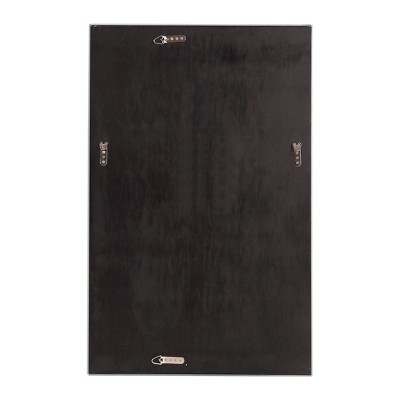 Brand new π Rectangle Alanna Frameless Vanity Decorative Wall Mirror - Uttermost β - Image 2