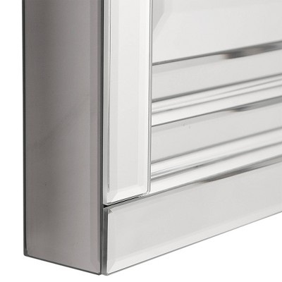 Brand new π Rectangle Alanna Frameless Vanity Decorative Wall Mirror - Uttermost β - Image 6