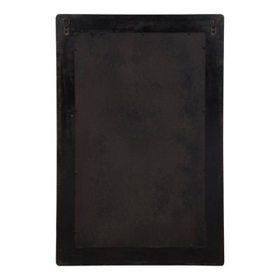 Best Pirce ✔️ Kate & Laurel All Things Decor 24" x 37" Basking Wall Mirror with Shelf Brown - Kate and Laurel ⭐ - Image 3