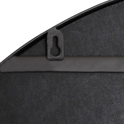 Cheap π Kate & Laurel All Things Decor 28" Armenta Round Wall Mirror Gray - Kate & Laurel All Things Decor β¨ - Image 5