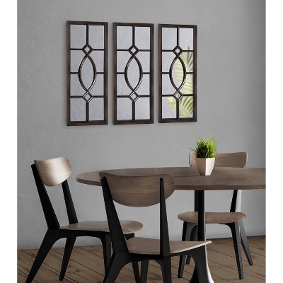 Brand new ⭐ Kate & Laurel All Things Decor 13" x 30" Cassatt Rectangle Wall Mirror Bronze - Kate & Laurel All Things Decor 👍 - Image 4