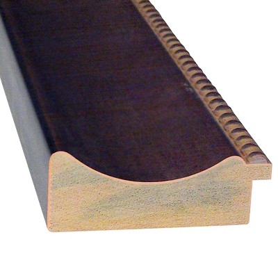 Flash Sale โจ 25" x 25" Manhattan Bronze Wood Framed Wall Mirror - Amanti Art ๐ - Image 2