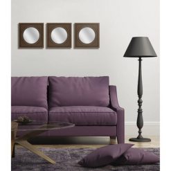 Hot Sale 🤩 16" x 16" Harmony Decorative Wall Mirror - PTM Images ⌛