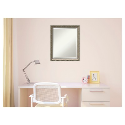 Best reviews of โญ Parisian Silver Framed Wall Mirror - Amanti Art ๐ - Image 7