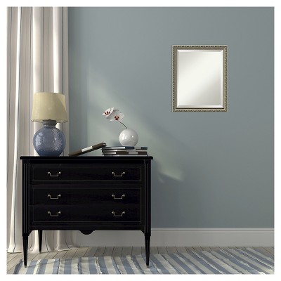 Best reviews of โญ Parisian Silver Framed Wall Mirror - Amanti Art ๐ - Image 8