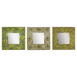 Buy 👍 6.5" x 6.5" Sneake Decorative Mirror - PTM Images 🤩