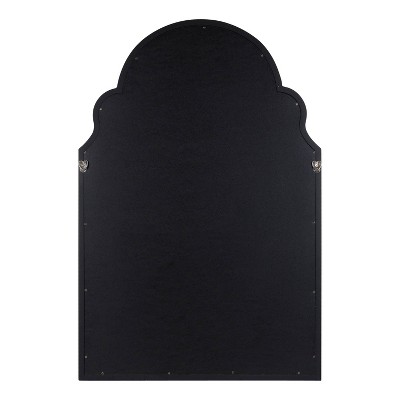 Brand new π Kate & Laurel All Things Decor 24" x 36" Hogan Arch Wall Mirror Black - Kate & Laurel All Things Decor βοΈ - Image 3