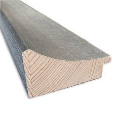 Hot Sale ❤️ 40" x 28" Forged Framed Bathroom Vanity Wall Mirror Pewter - Amanti Art 🤩