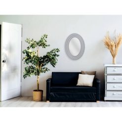 Budget 🔔 24" x 32" Bloom Decorative Wall Mirror - PTM Images 👏