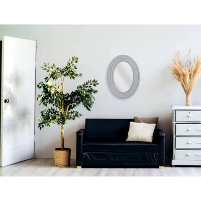 Budget ๐ 24" x 32" Bloom Decorative Wall Mirror - PTM Images ๐