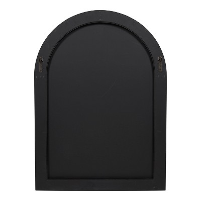 Top 10 β Kate & Laurel All Things Decor 31" x 44" Nikoletta Arch Wall Mirror White - Kate & Laurel All Things Decor π - Image 3