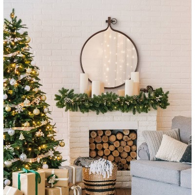 Best Sale π Kate & Laurel All Things Decor 23.5" x 28.5" Yitro Irregular Wall Mirror Antique Bronze - Kate & Laurel All Things Decor π€© - Image 5